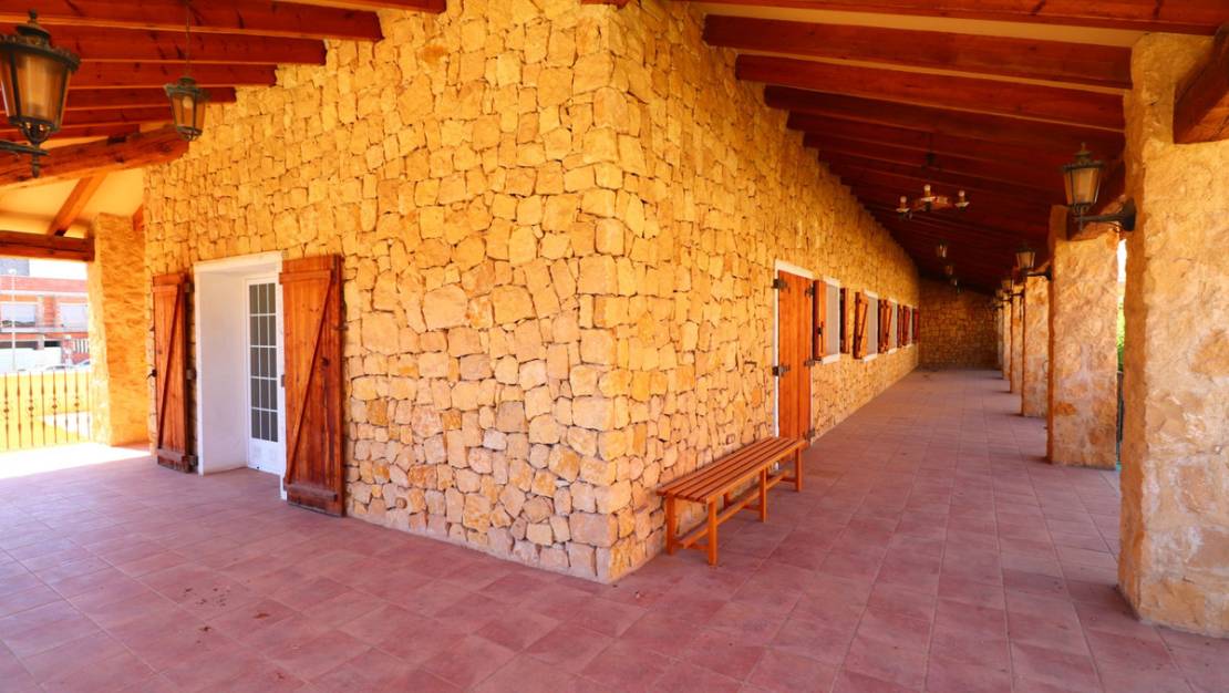 Venta - Chalet - Formentera del Segura - Los Palacios