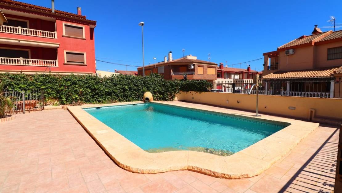 Venta - Chalet - Formentera del Segura - Los Palacios