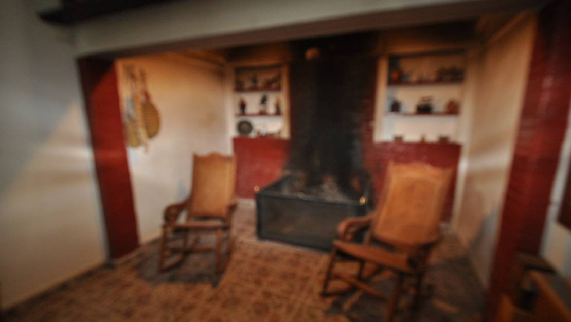 Venta - Chalet - Fortuna - Fortuna Centro