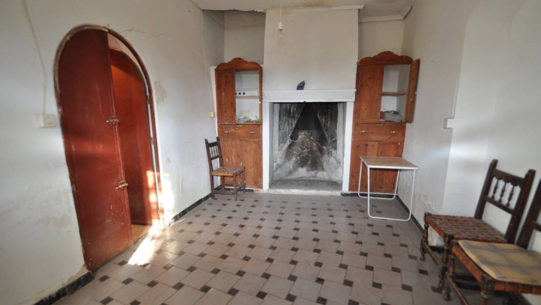 Venta - Chalet - Fortuna - Fortuna Centro