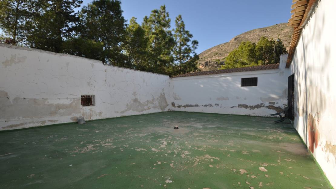 Venta - Chalet - Fortuna - Fortuna Centro