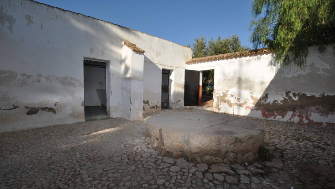 Venta - Chalet - Fortuna - Fortuna Centro