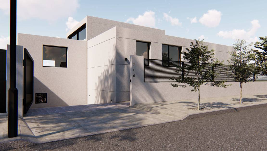 Venta - Chalet - Fortuna - Fortuna Centro