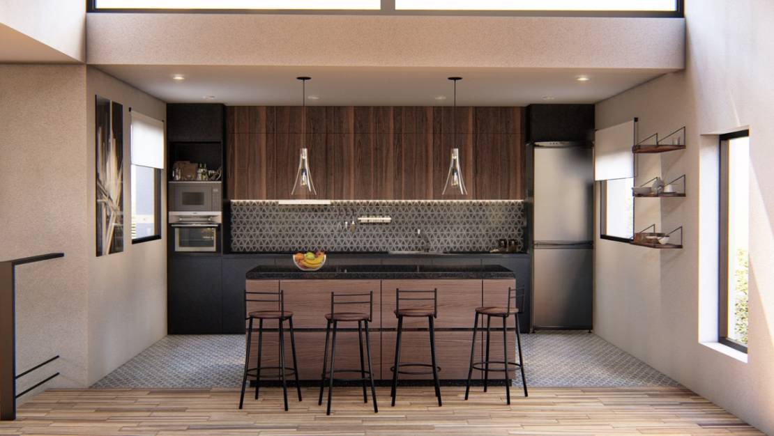 Venta - Chalet - Fortuna - Fortuna Centro