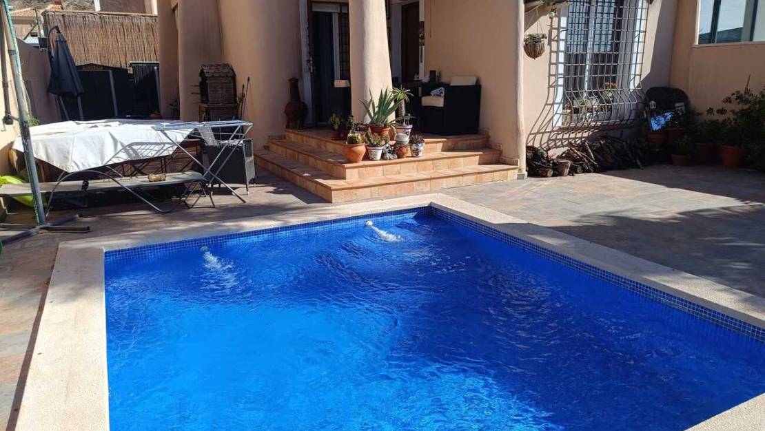 Venta - Chalet - Fortuna - Fortuna Centro