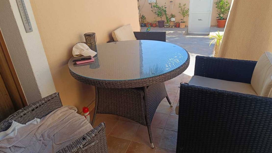 Venta - Chalet - Fortuna - Fortuna Centro