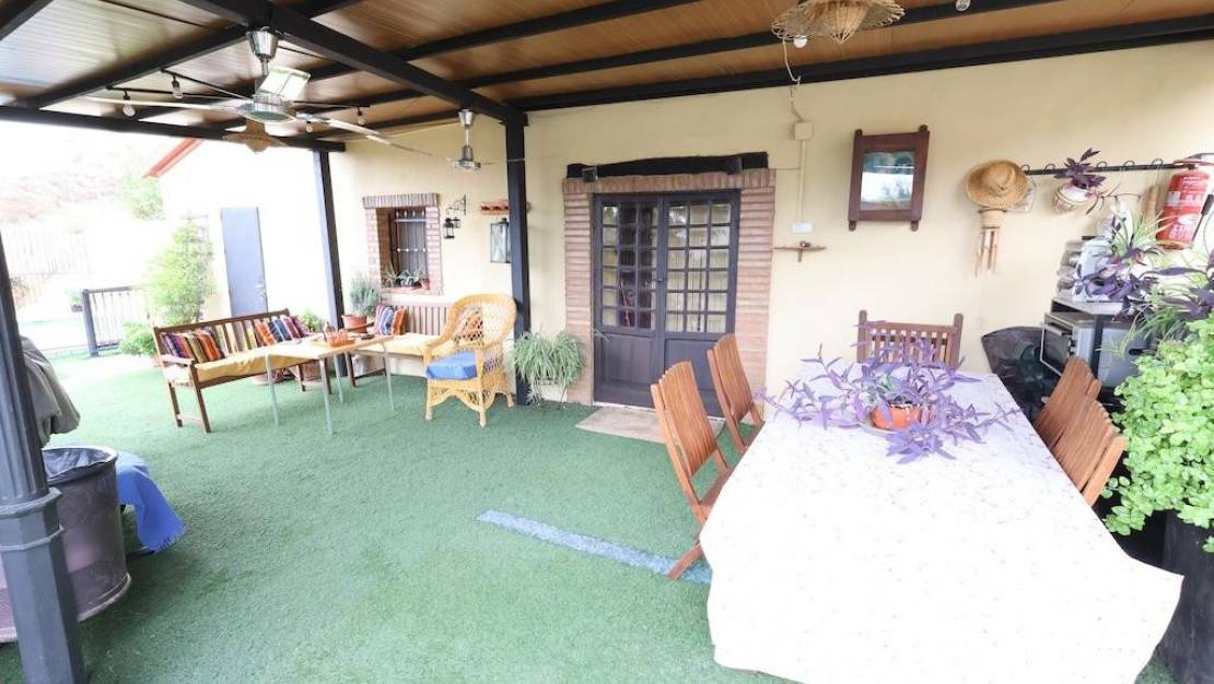 Venta - Chalet - Fortuna - La Garapacha