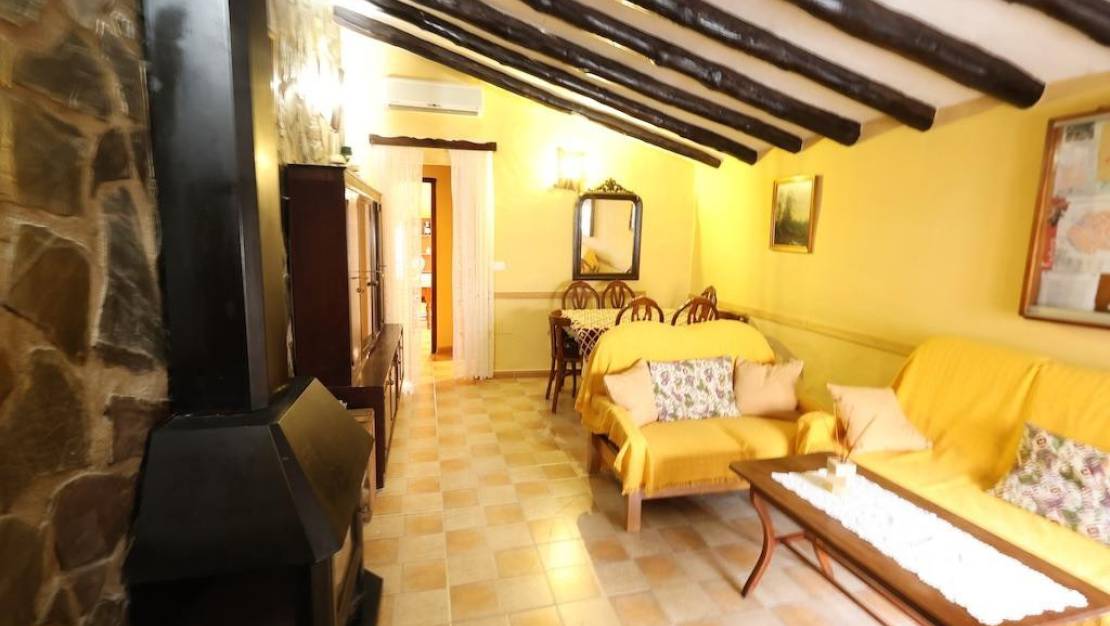 Venta - Chalet - Fortuna - La Garapacha