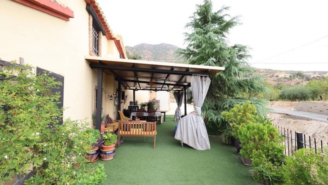 Venta - Chalet - Fortuna - La Garapacha