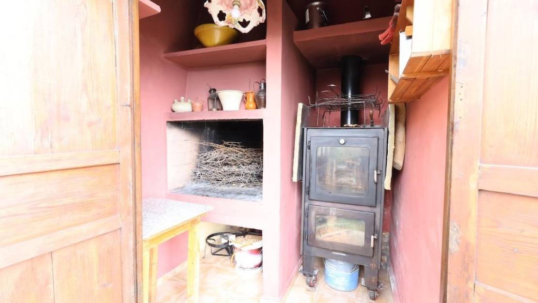 Venta - Chalet - Fortuna - La Garapacha