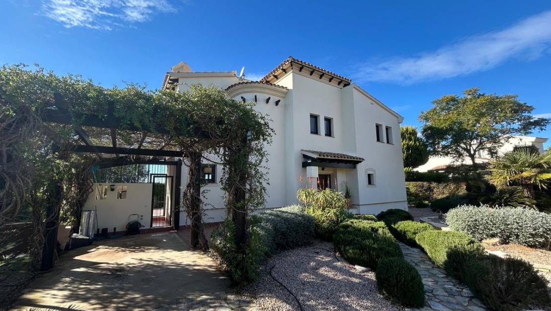Venta - Chalet - Fuente-Álamo de Murcia - Hacienda del Alamo Golf Resort