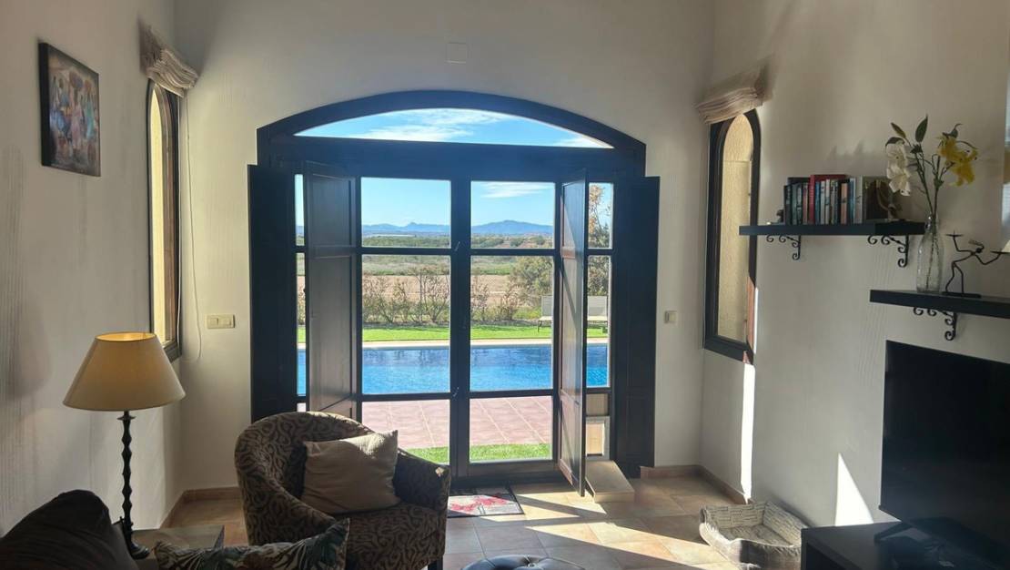 Venta - Chalet - Fuente-Álamo de Murcia - Hacienda del Alamo Golf Resort