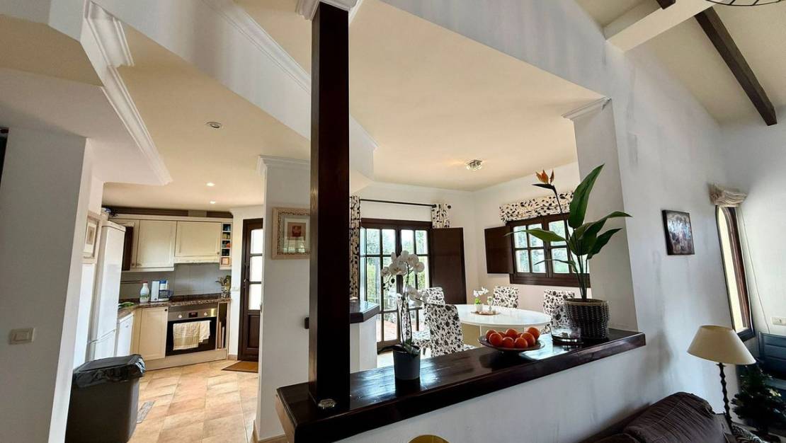 Venta - Chalet - Fuente-Álamo de Murcia - Hacienda del Alamo Golf Resort