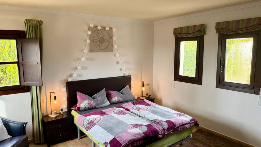 Venta - Chalet - Fuente-Álamo de Murcia - Hacienda del Alamo Golf Resort