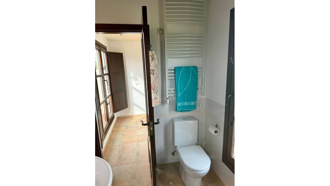 Venta - Chalet - Fuente-Álamo de Murcia - Hacienda del Alamo Golf Resort