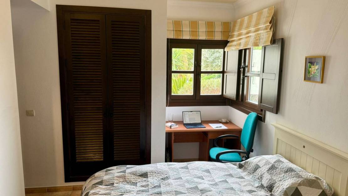 Venta - Chalet - Fuente-Álamo de Murcia - Hacienda del Alamo Golf Resort