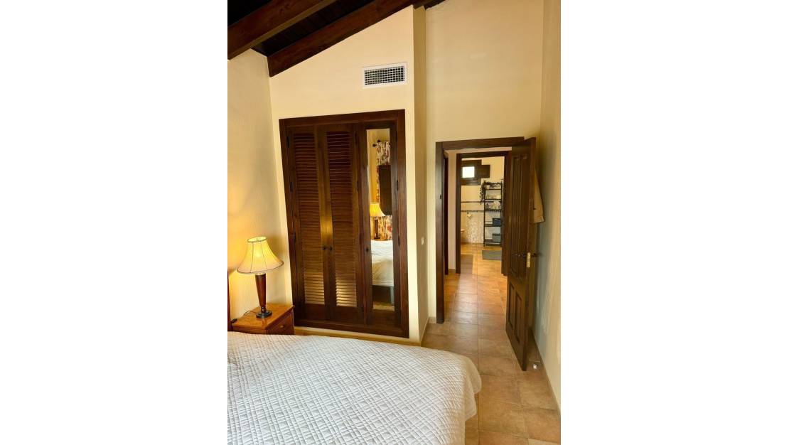 Venta - Chalet - Fuente-Álamo de Murcia - Hacienda del Alamo Golf Resort