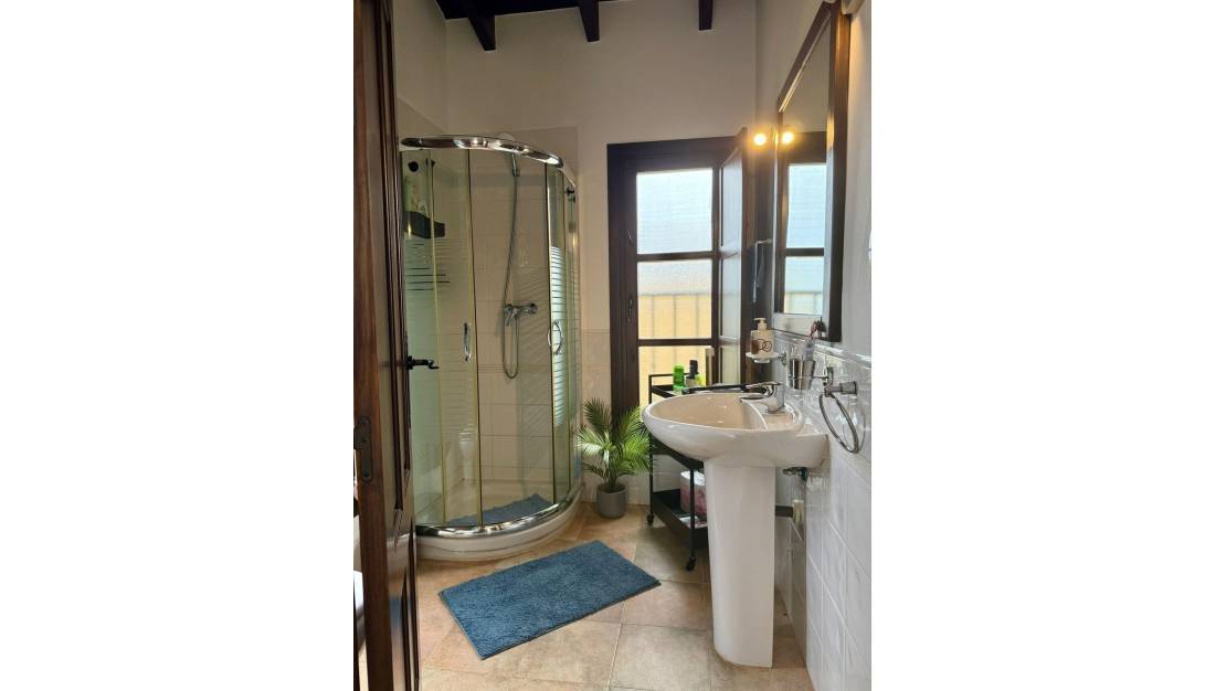 Venta - Chalet - Fuente-Álamo de Murcia - Hacienda del Alamo Golf Resort