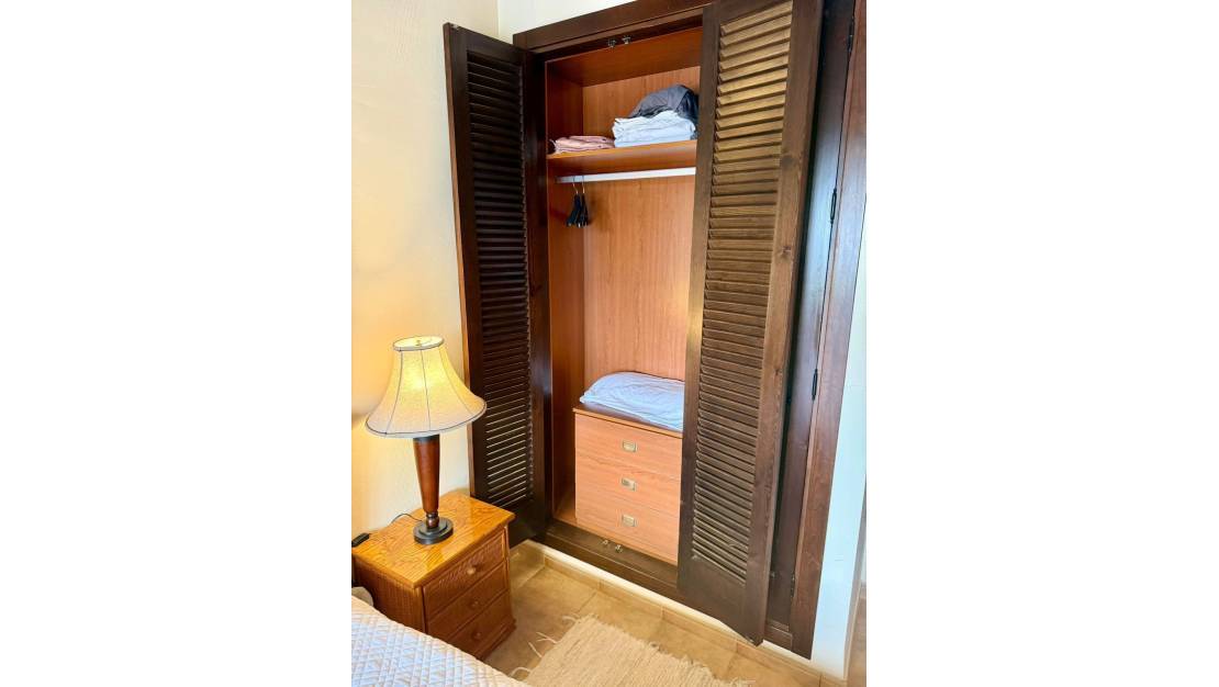 Venta - Chalet - Fuente-Álamo de Murcia - Hacienda del Alamo Golf Resort