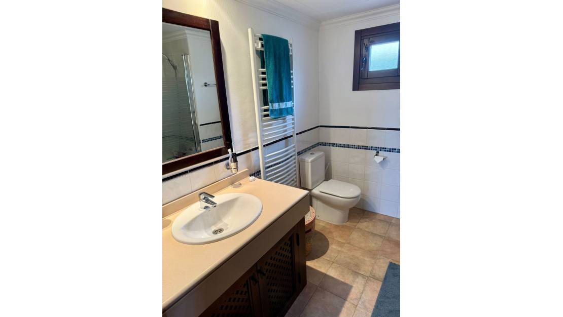 Venta - Chalet - Fuente-Álamo de Murcia - Hacienda del Alamo Golf Resort