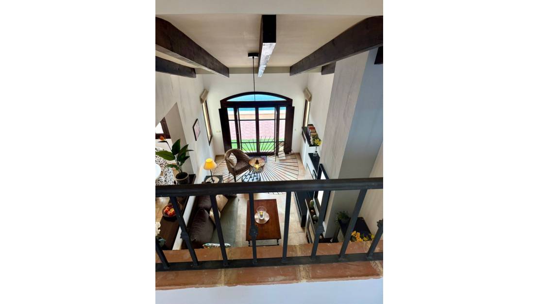 Venta - Chalet - Fuente-Álamo de Murcia - Hacienda del Alamo Golf Resort