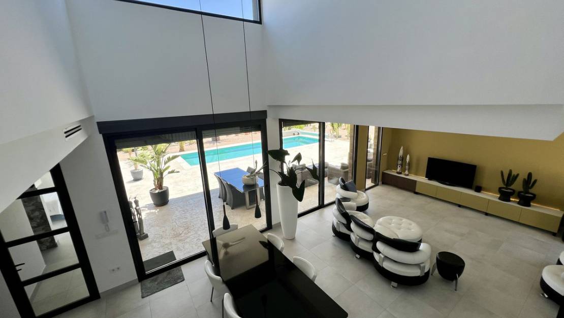 Venta - Chalet - Fuente-Álamo de Murcia - Hacienda del Alamo