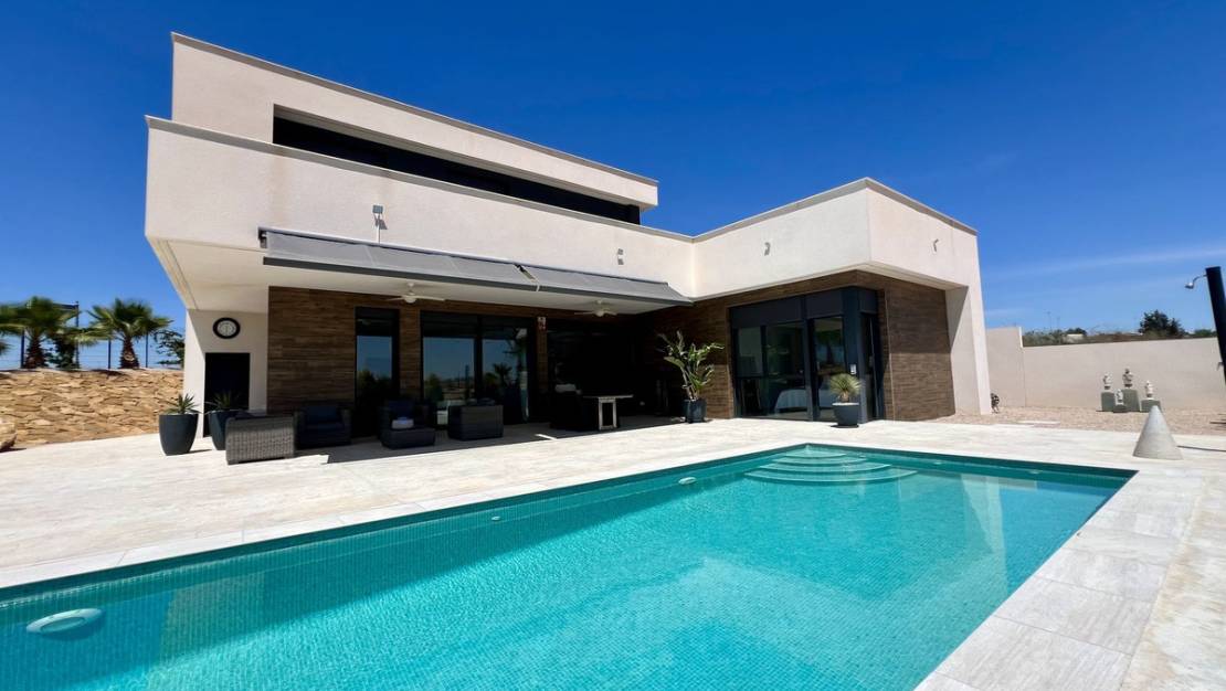 Venta - Chalet - Fuente-Álamo de Murcia - Hacienda del Alamo