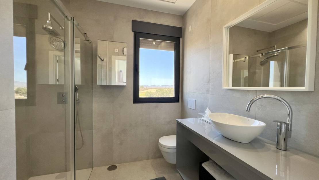 Venta - Chalet - Fuente-Álamo de Murcia - Hacienda del Alamo