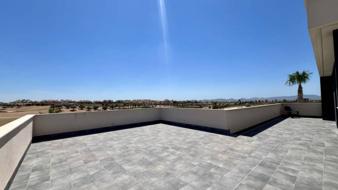 Venta - Chalet - Fuente-Álamo de Murcia - Hacienda del Alamo