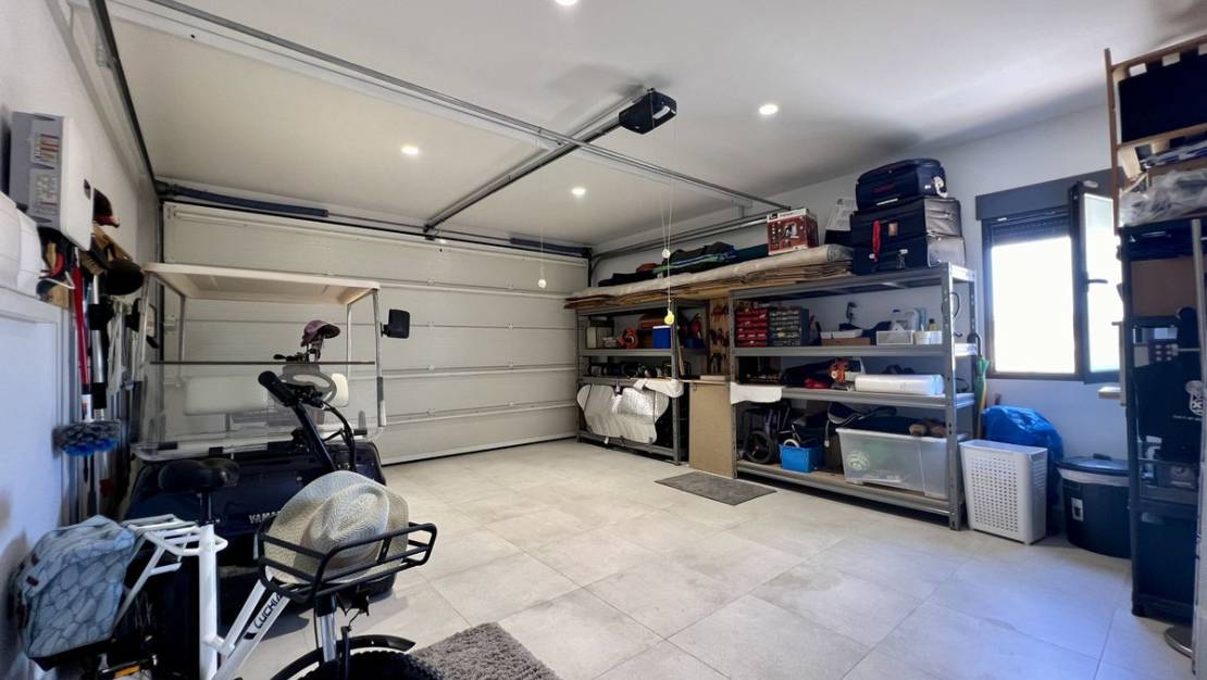 Venta - Chalet - Fuente-Álamo de Murcia - Hacienda del Alamo