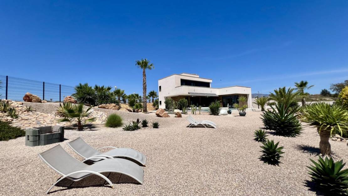 Venta - Chalet - Fuente-Álamo de Murcia - Hacienda del Alamo