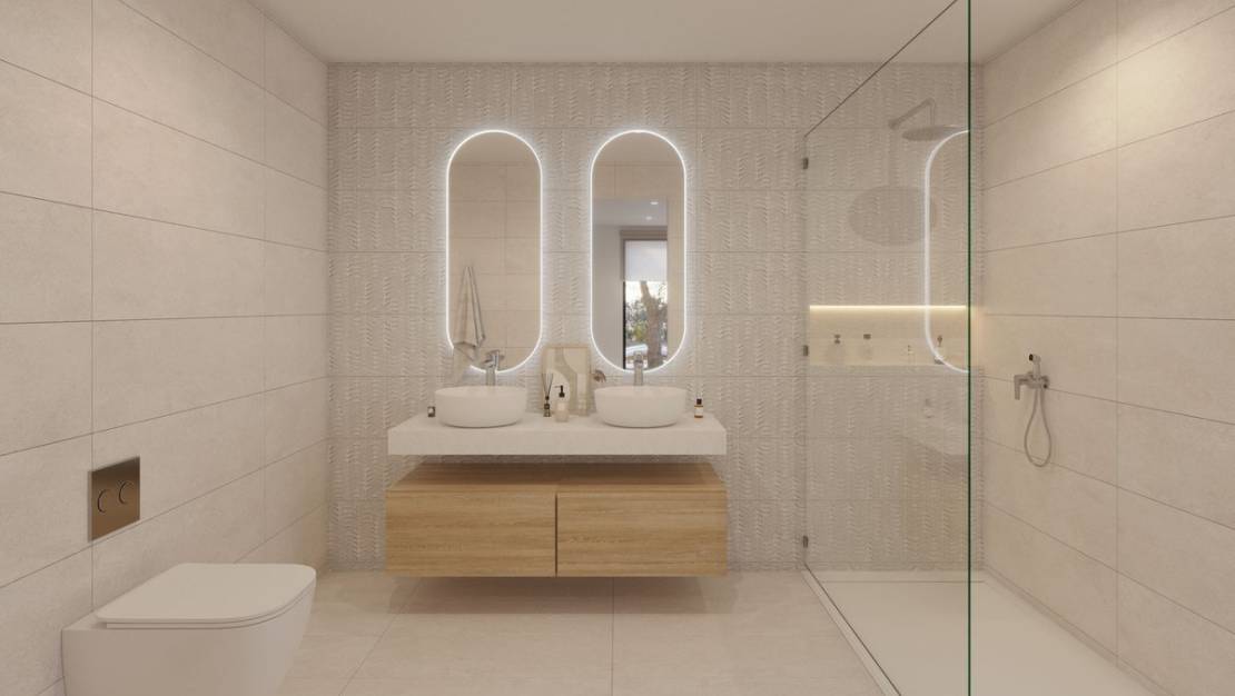 Venta - Chalet - Fuente-Álamo de Murcia - Hacienda del Alamo