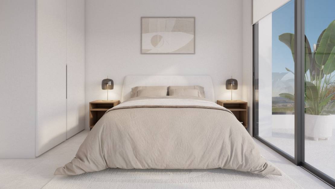 Venta - Chalet - Fuente-Álamo de Murcia - Hacienda del Alamo