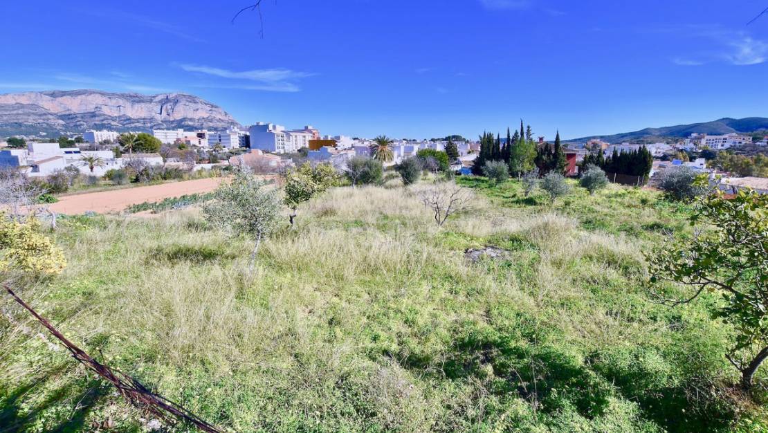 Venta - Chalet - Gata de Gorgos - Gata de Gorgos Centro