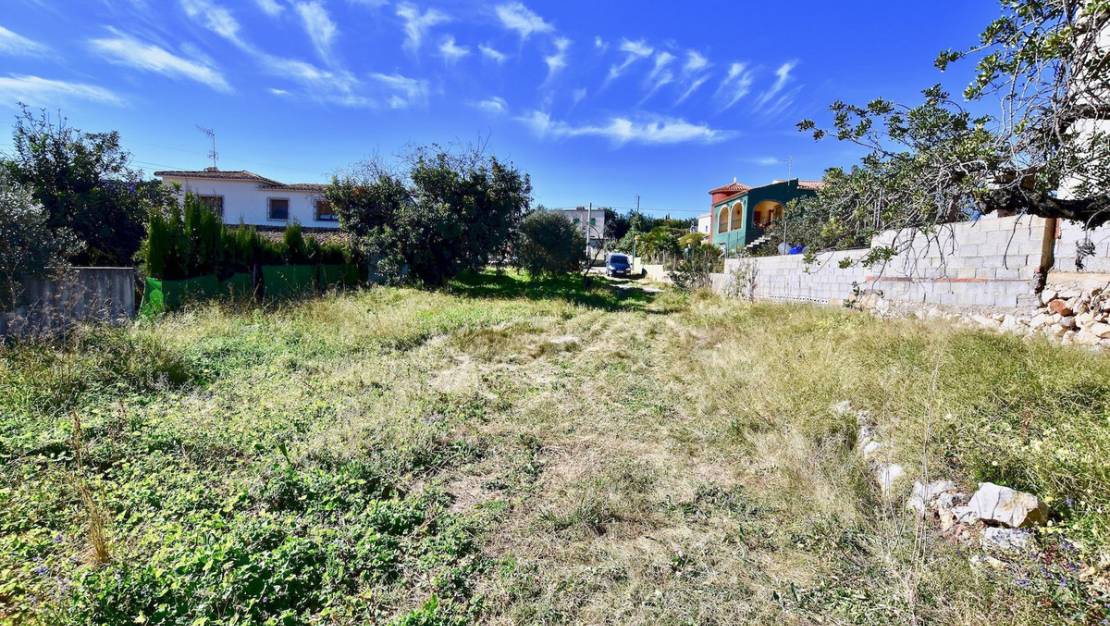 Venta - Chalet - Gata de Gorgos - Gata de Gorgos Centro