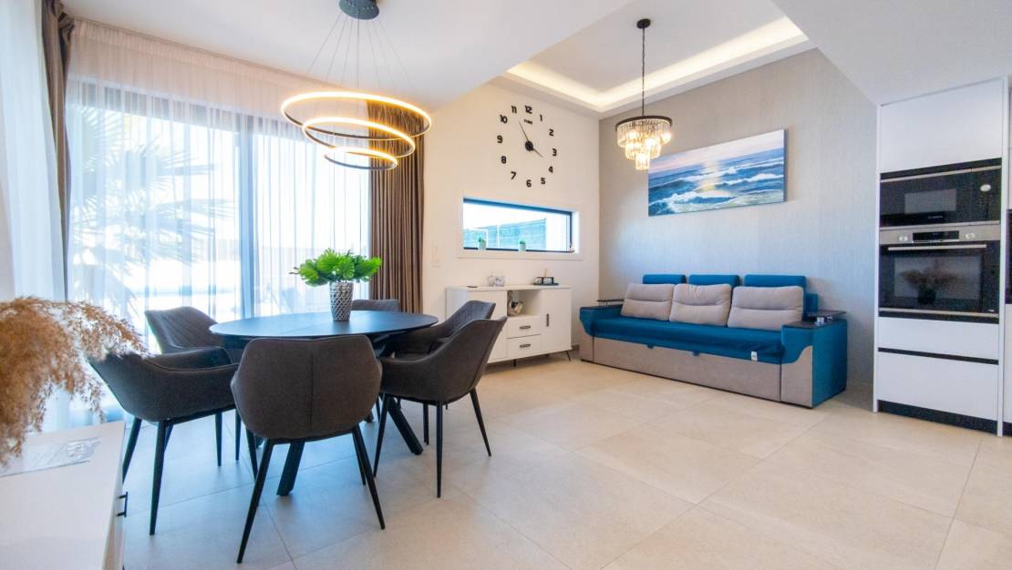Venta - Chalet - Guardamar del Segura - EL RASO