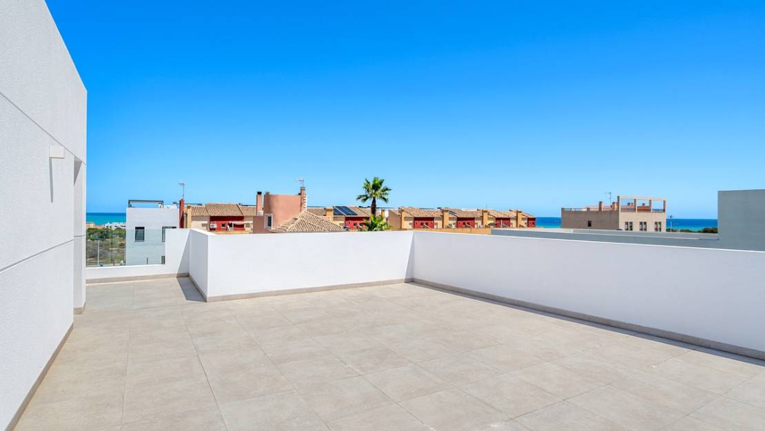 Venta - Chalet - Guardamar del Segura - Guardamar del Segura Centro