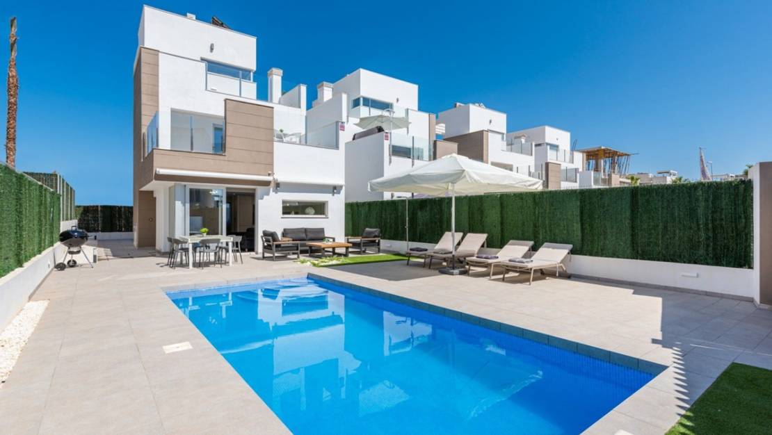 Venta - Chalet - Guardamar del Segura - Guardamar del Segura Centro