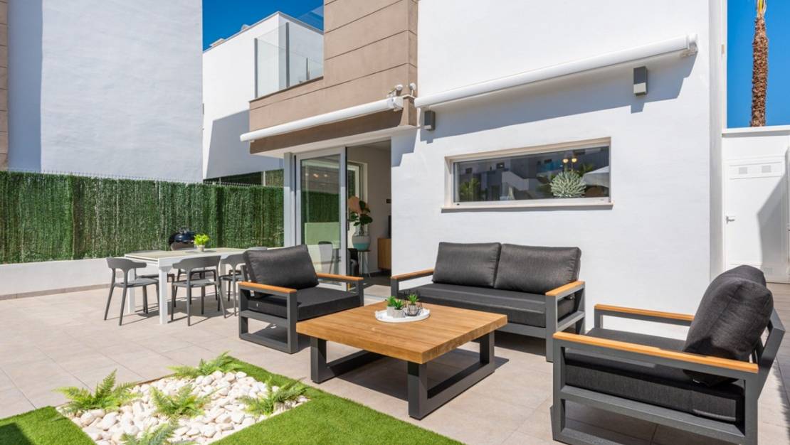 Venta - Chalet - Guardamar del Segura - Guardamar del Segura Centro