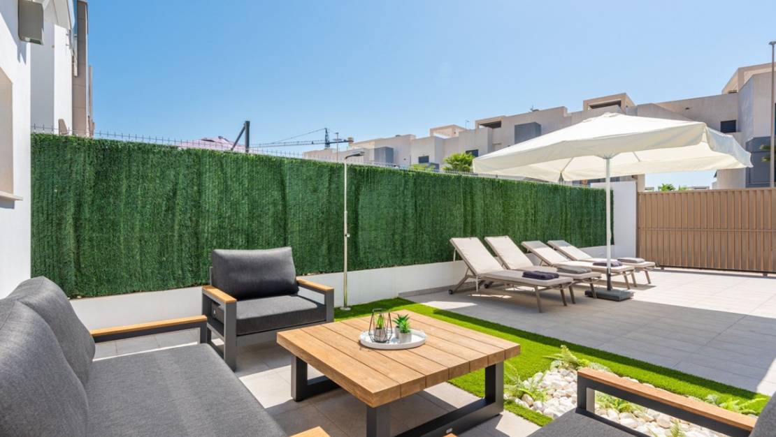 Venta - Chalet - Guardamar del Segura - Guardamar del Segura Centro