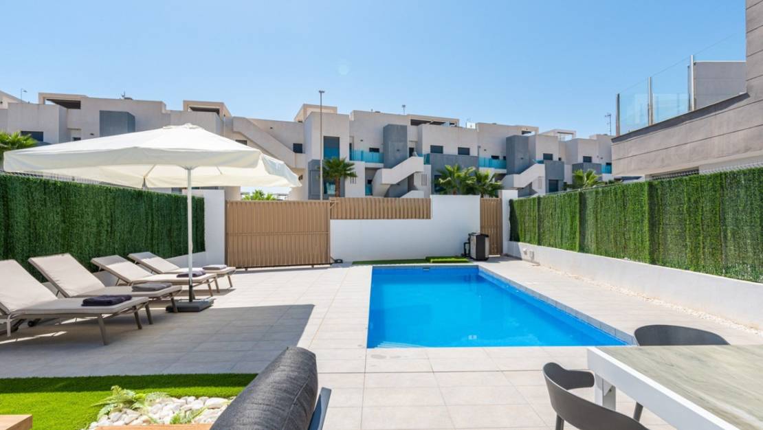 Venta - Chalet - Guardamar del Segura - Guardamar del Segura Centro