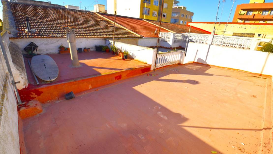 Venta - Chalet - Guardamar del Segura - Guardamar del Segura Centro