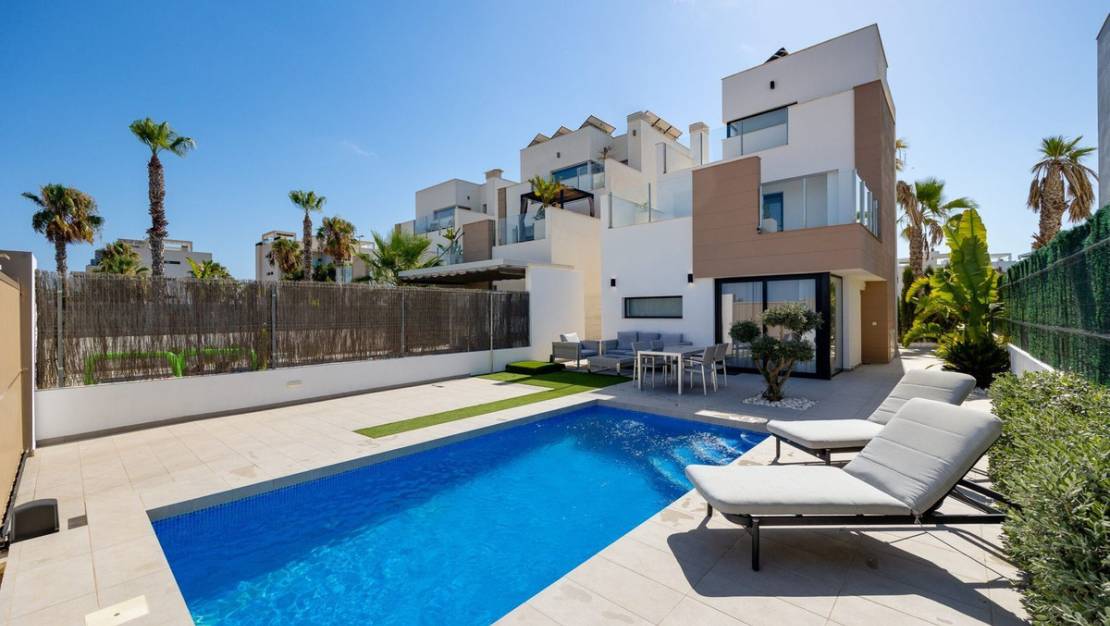 Venta - Chalet - Guardamar del Segura - Guardamar del Segura Centro