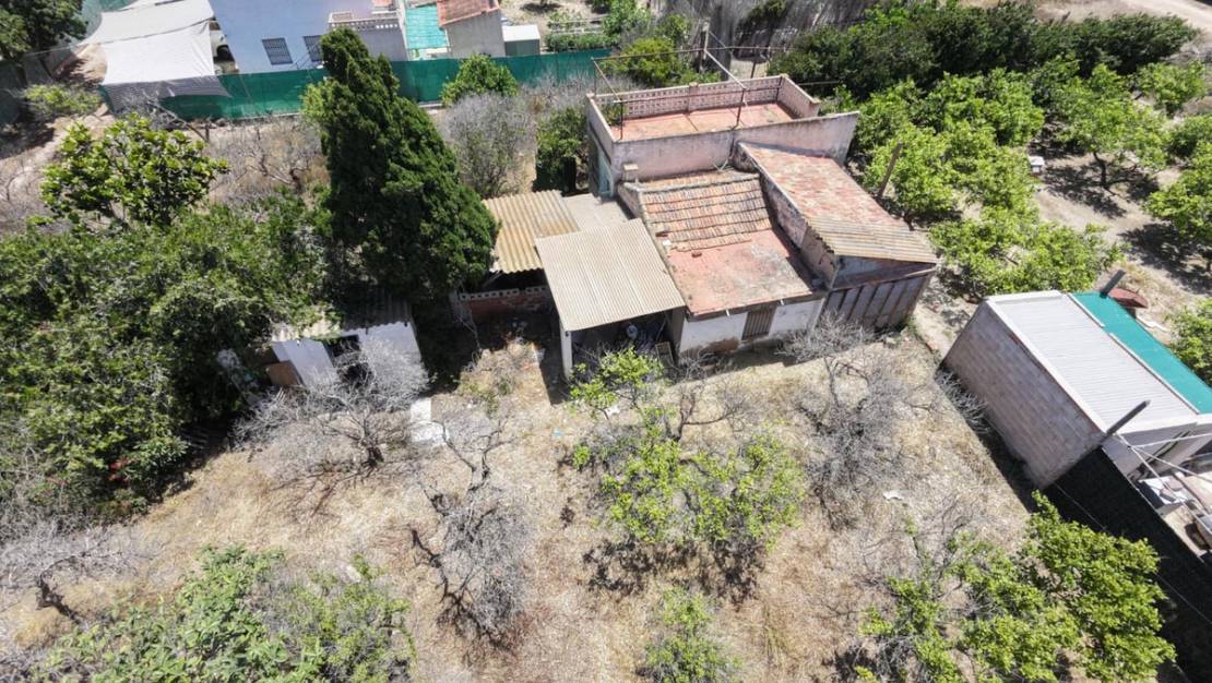 Venta - Chalet - Guardamar del Segura - Guardamar del Segura Centro