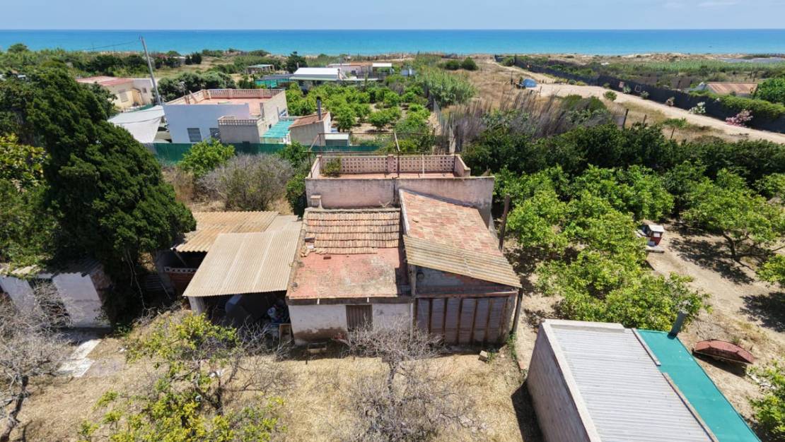 Venta - Chalet - Guardamar del Segura - Guardamar del Segura Centro