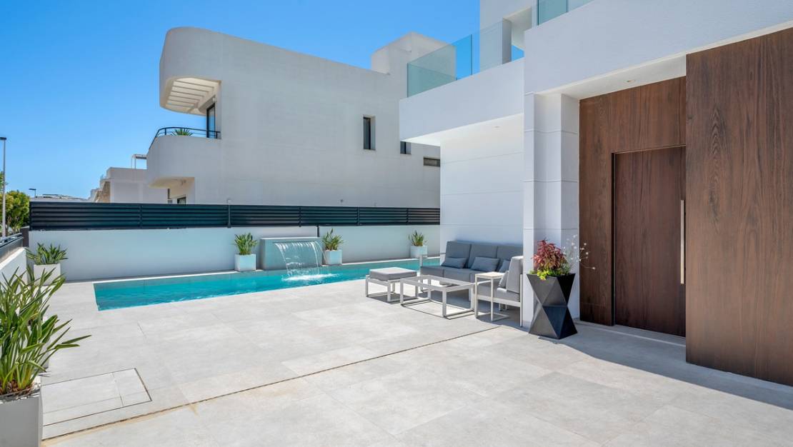 Venta - Chalet - Guardamar del Segura - Guardamar del Segura Centro