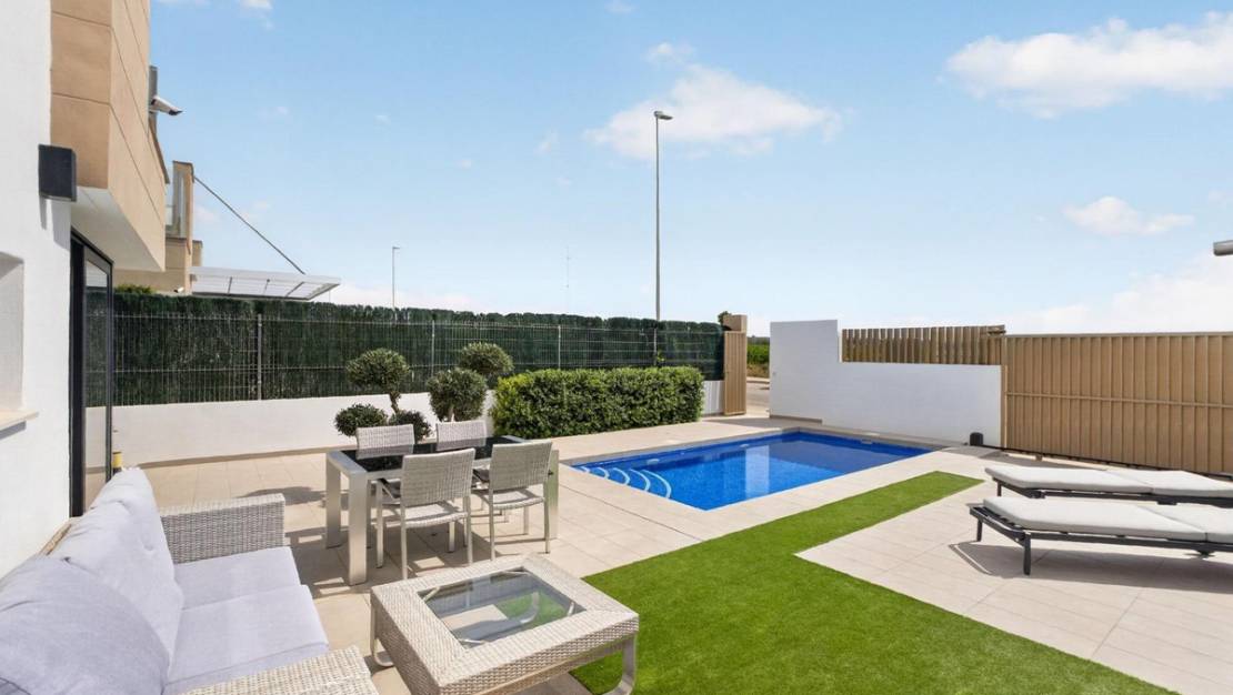Venta - Chalet - Guardamar del Segura - Guardamar del Segura Centro