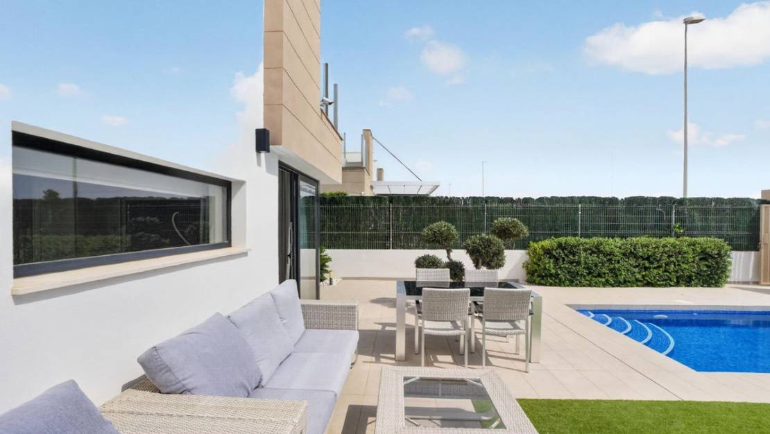 Venta - Chalet - Guardamar del Segura - Guardamar del Segura Centro