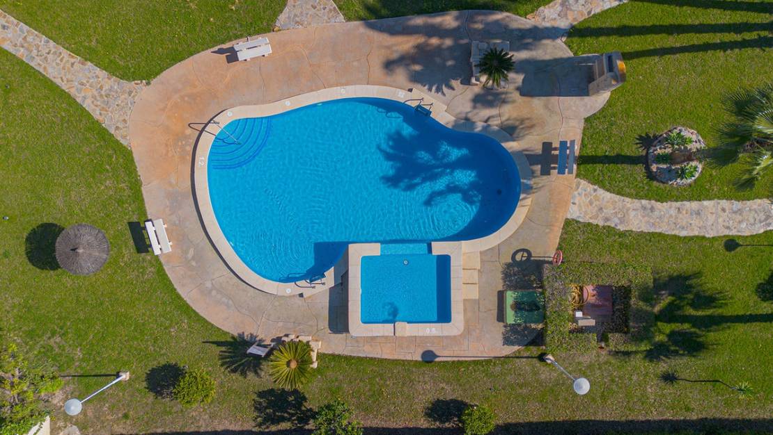 Venta - Chalet - Guardamar del Segura - Urbanización El Raso