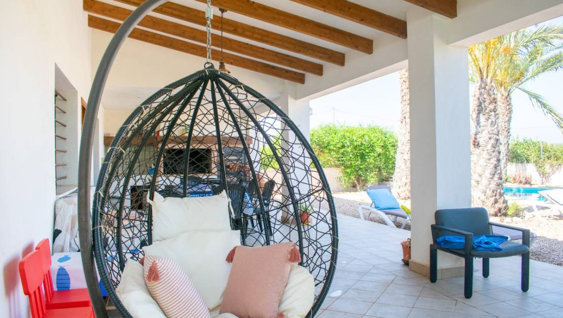 Venta - Chalet - Guardamar del Segura - Urbanización El Raso